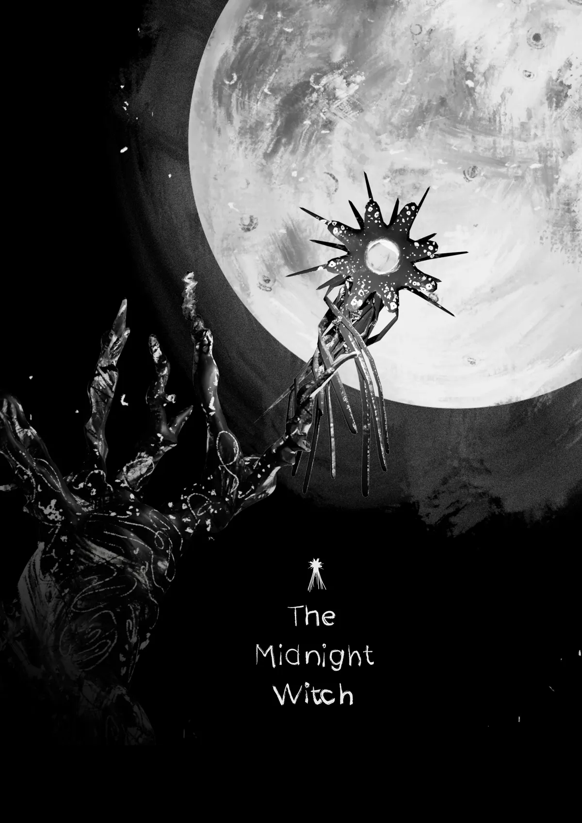 The Midnight Witch
