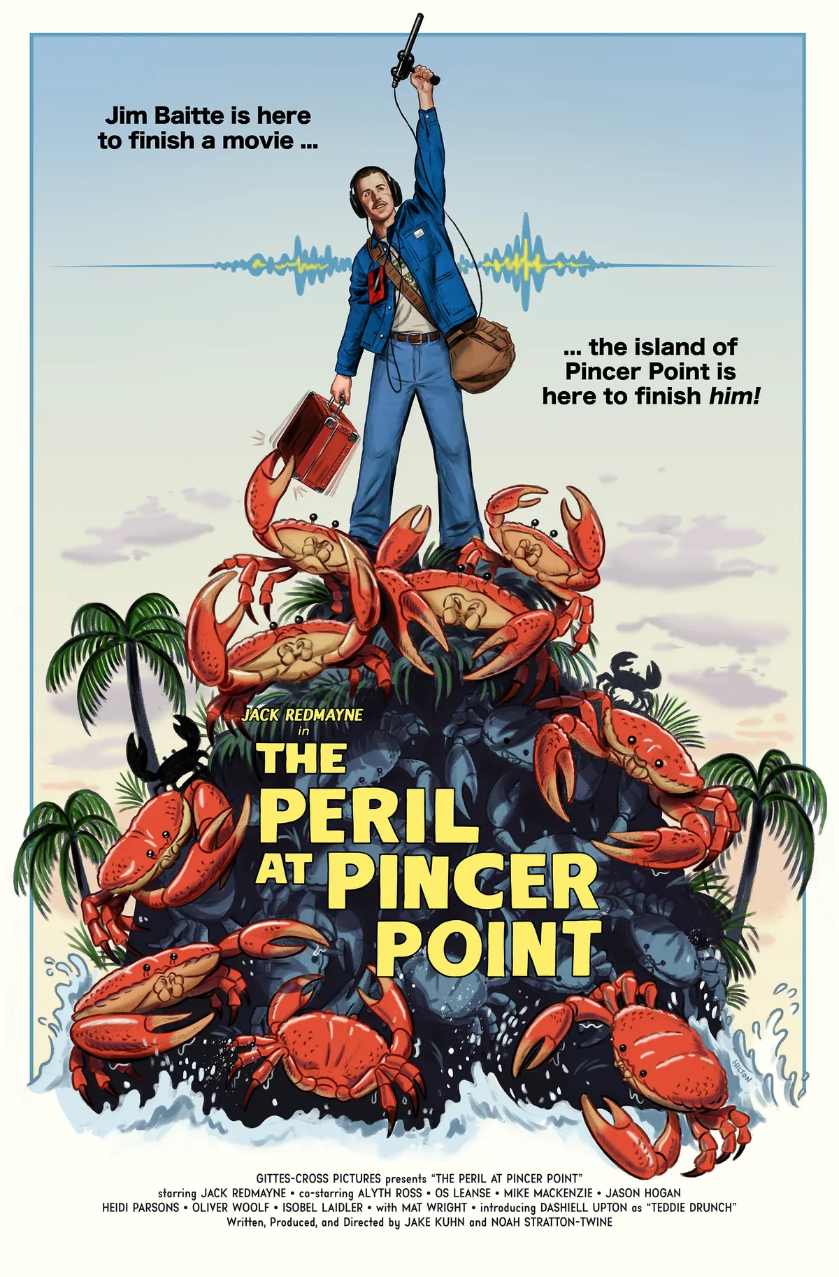 The Peril at Pincer Point
