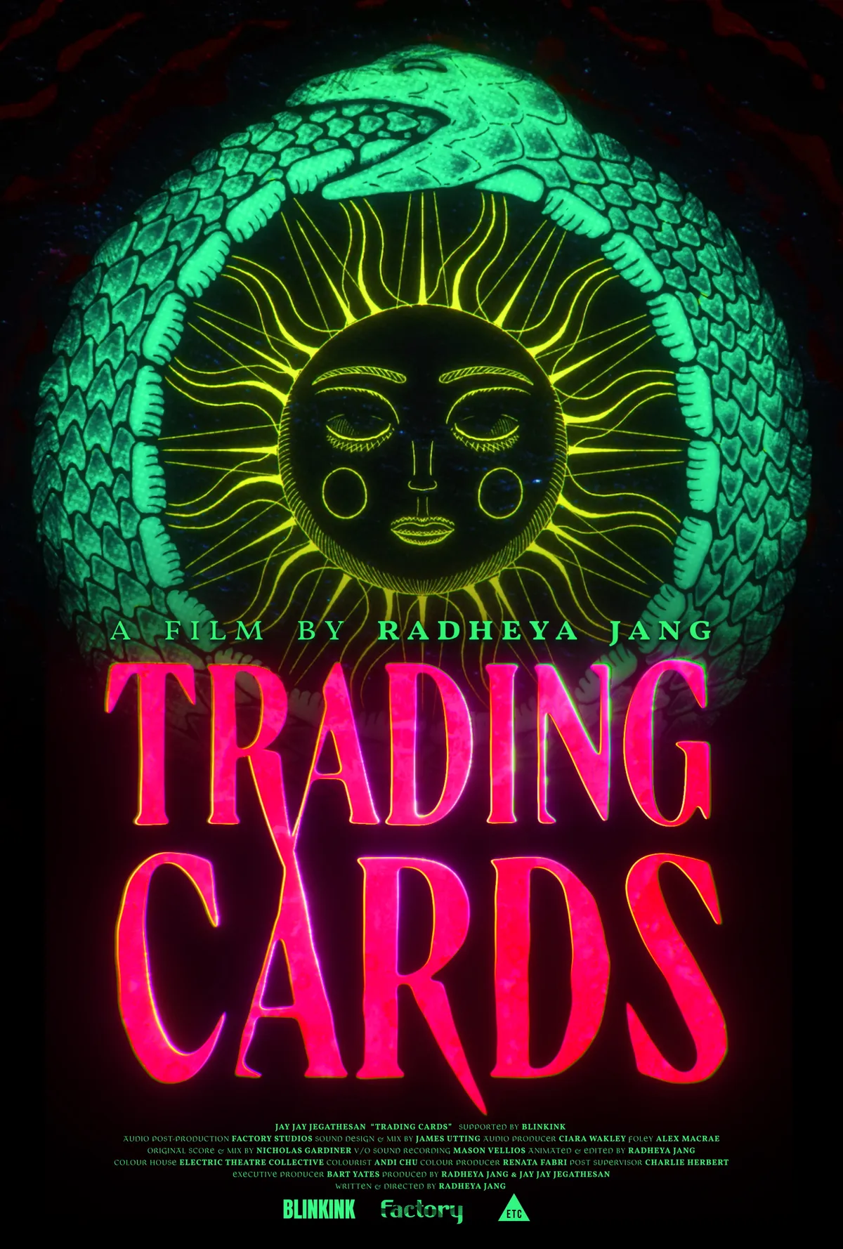 Trading Cards