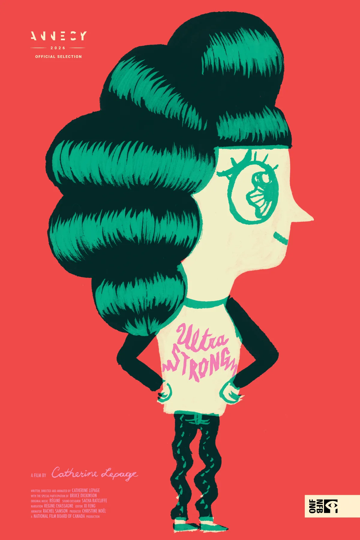 Ultra Strong