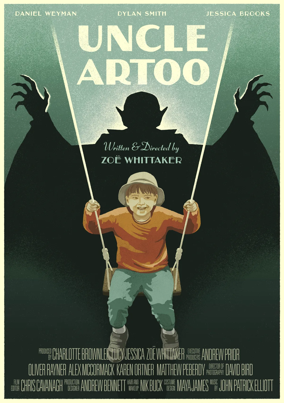 Uncle Artoo