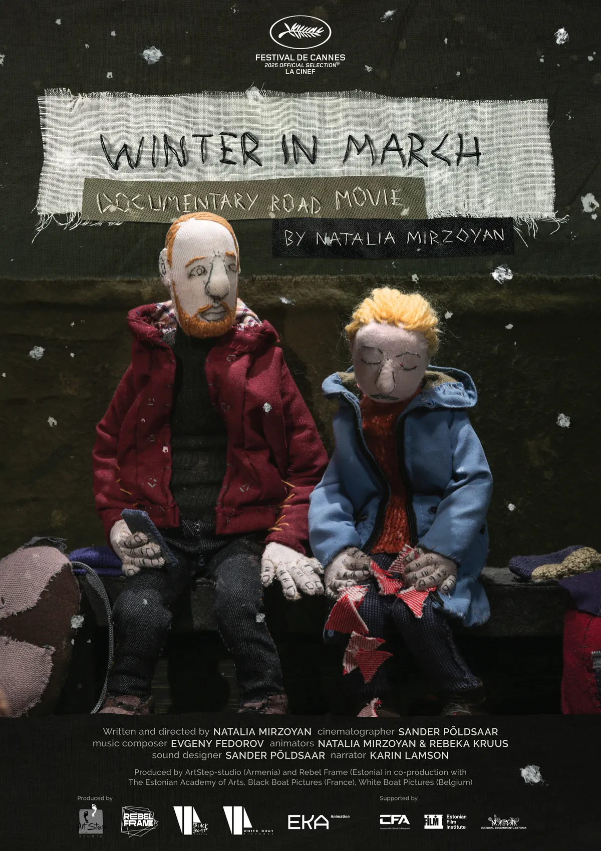Winter in March